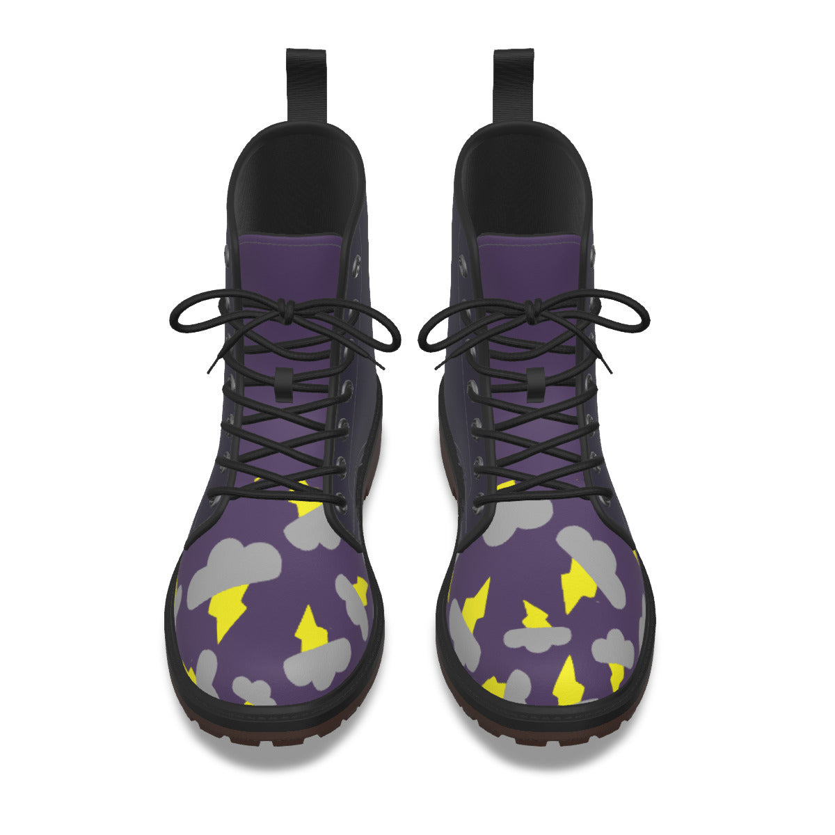 Poe (ppt inspired) - Short Boots Men's