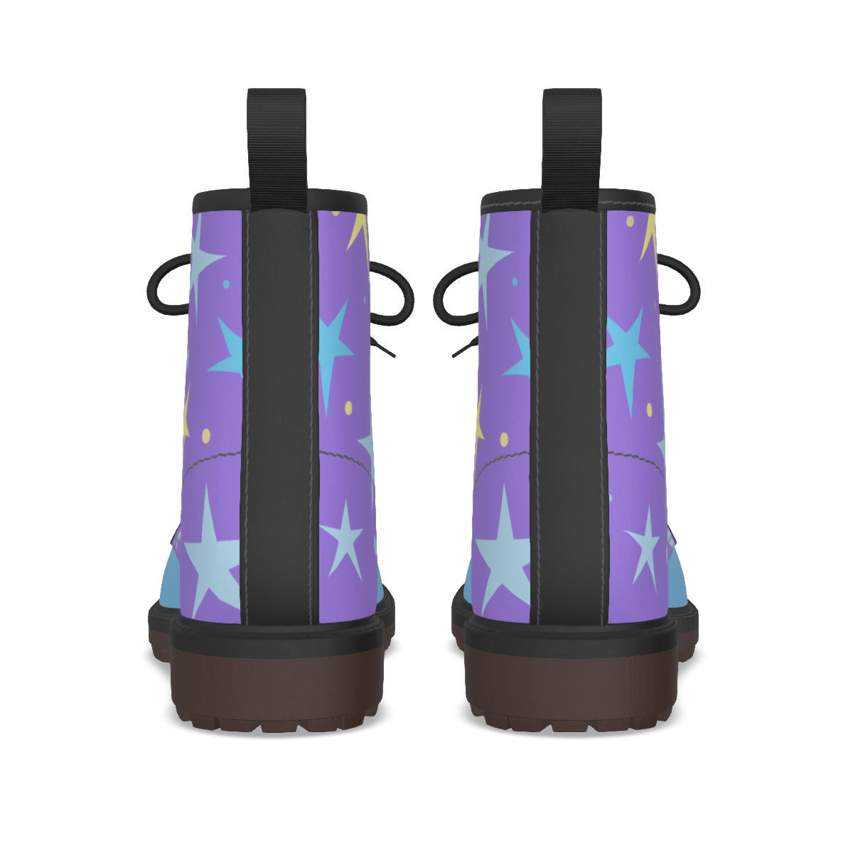 Trixie (mlp inspired) -  Short Boots Mens
