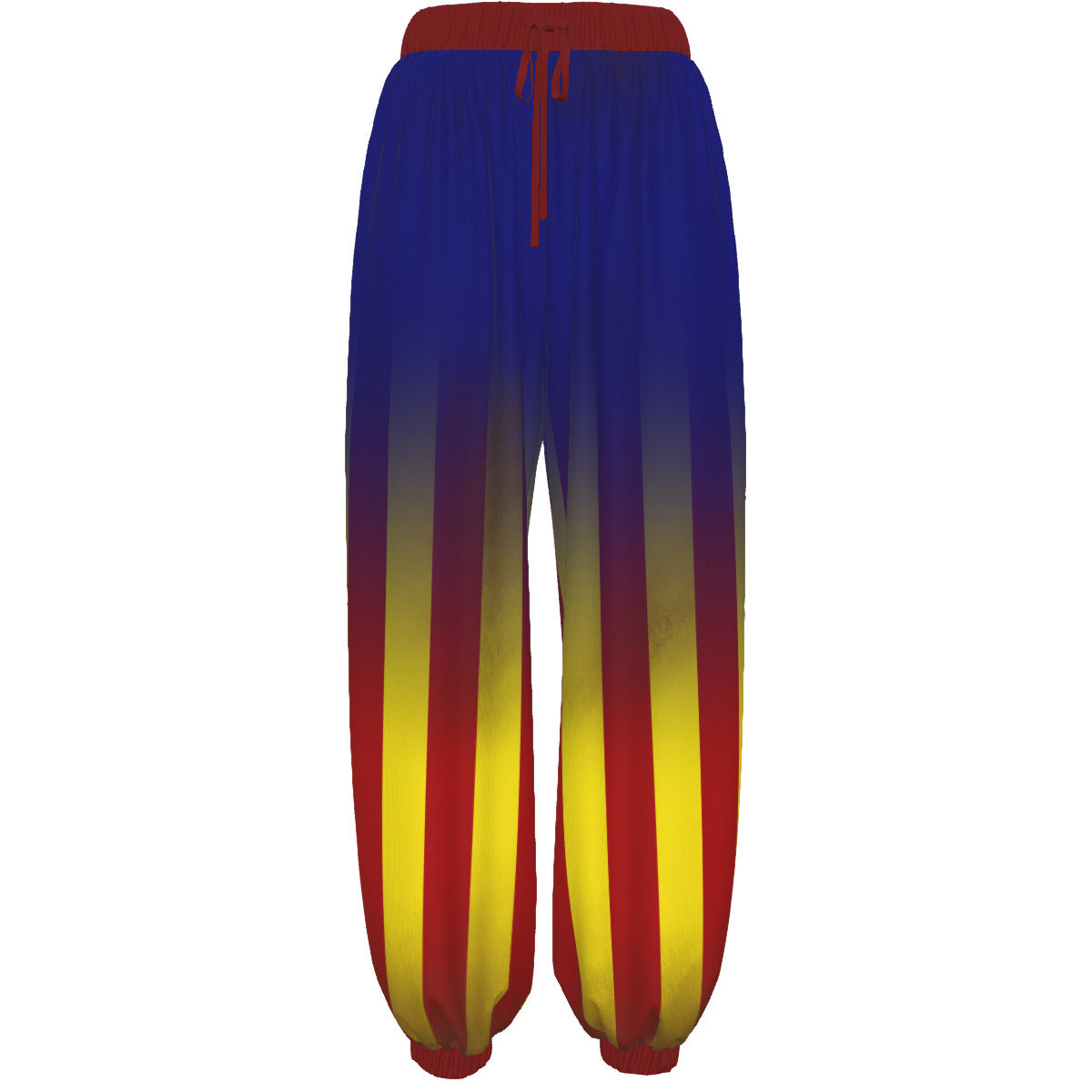 Eclipse Cosplay (fnaf inspired) - Carrot Pants