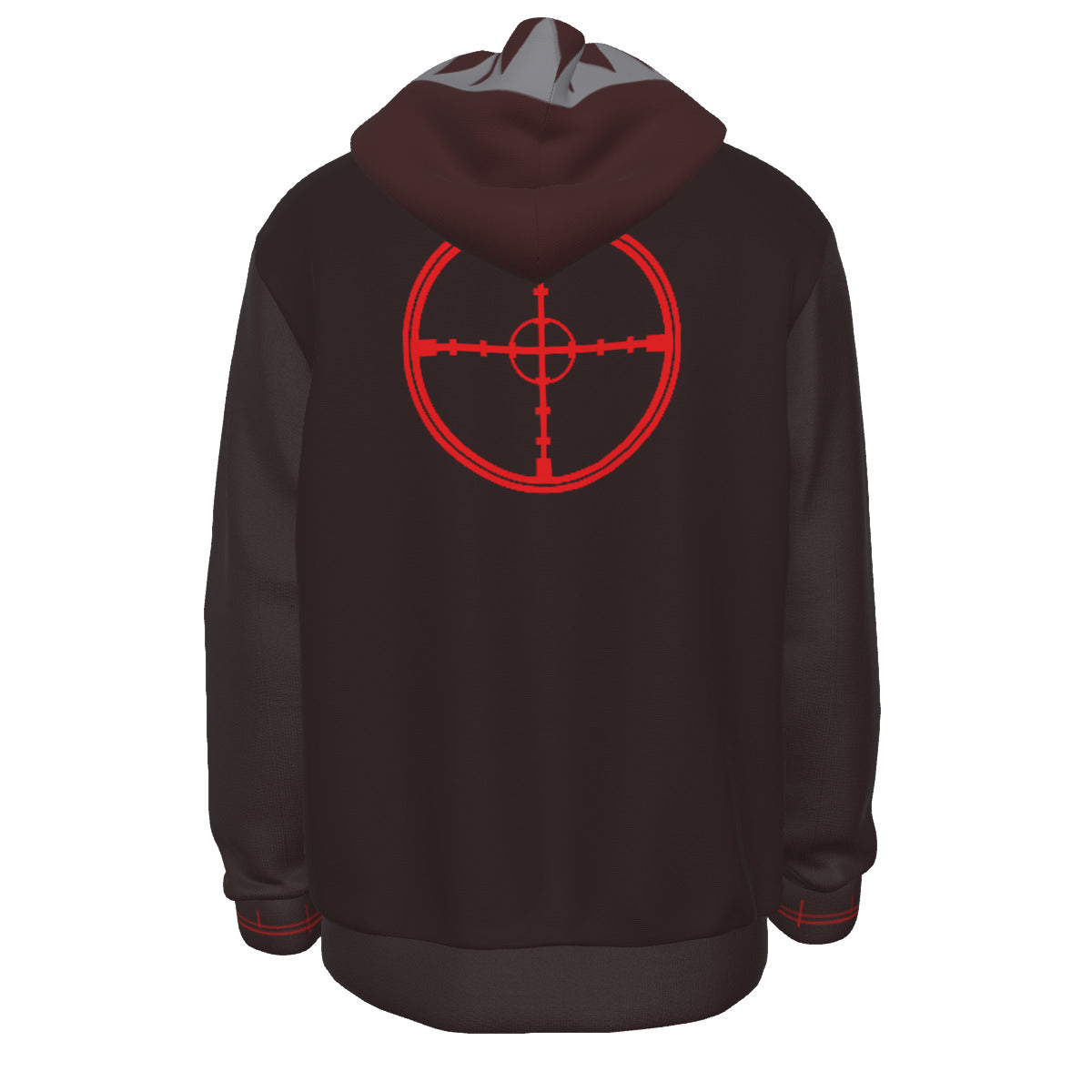 the hunt (tma inspired) - Warm Hoodie