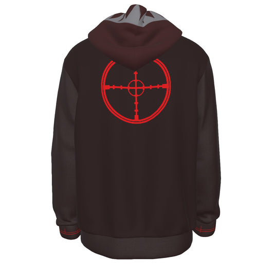 the hunt (tma inspired) - Warm Hoodie