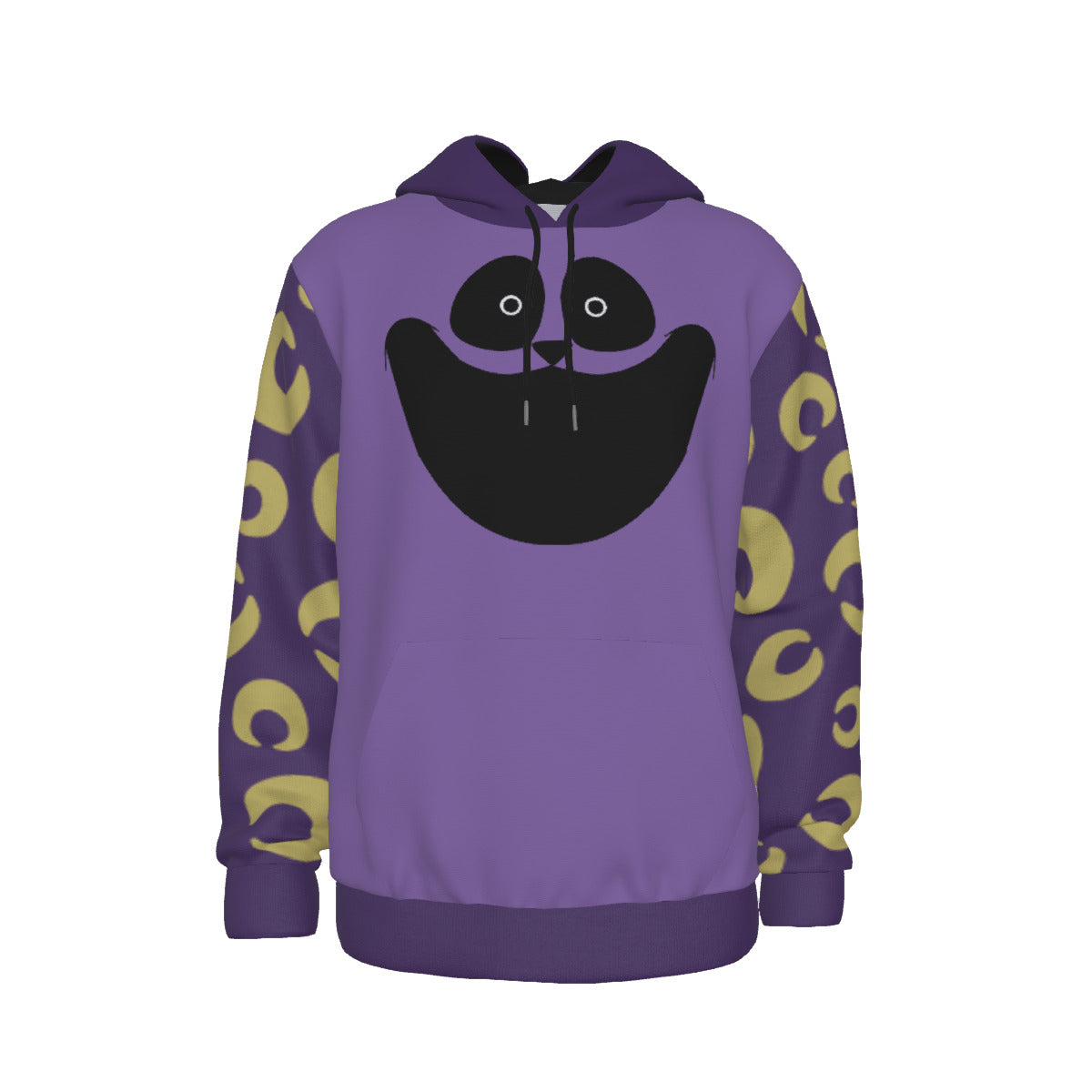 Nightmare Catnap (ppt inspired) - Warm Hoodie