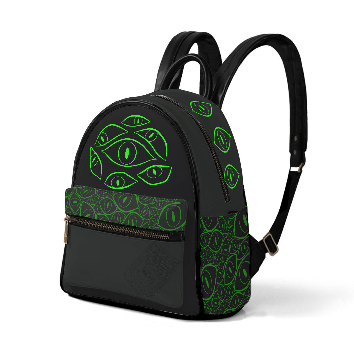 the eye (tma inspired) - Small Size Backpack