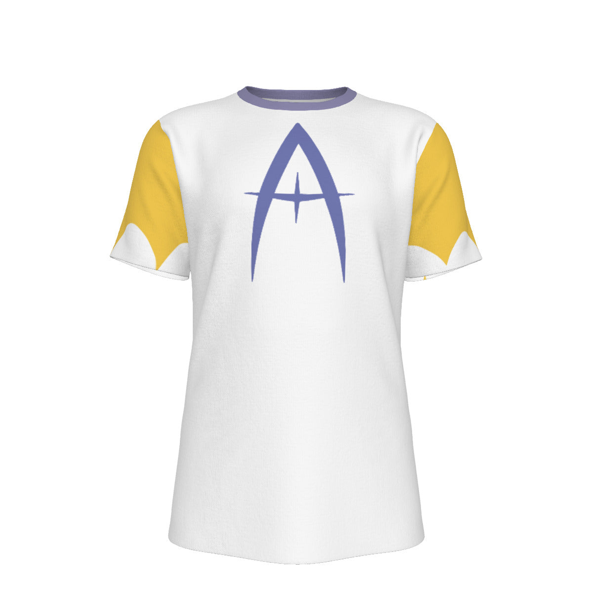 adam (hazbin hotel inspired) - Men's O-Neck T-Shirt