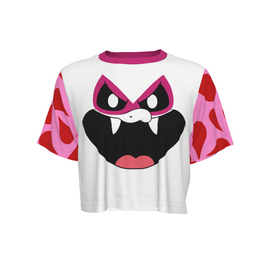 Rabie (ppt inspired) - Cropped T-Shirt