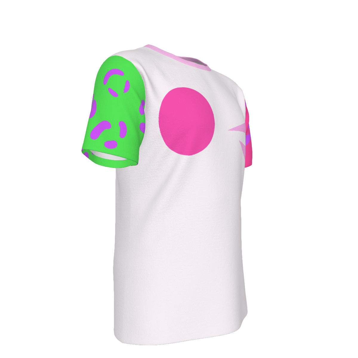 glam chica (fnaf inspired) - Men's O-Neck T-Shirt