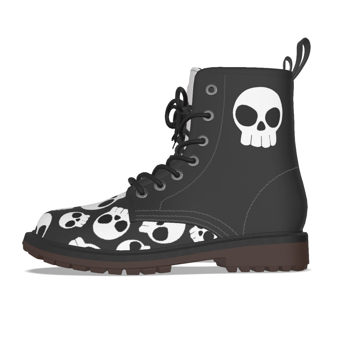 Baba (ppt inspired) - short mens boots