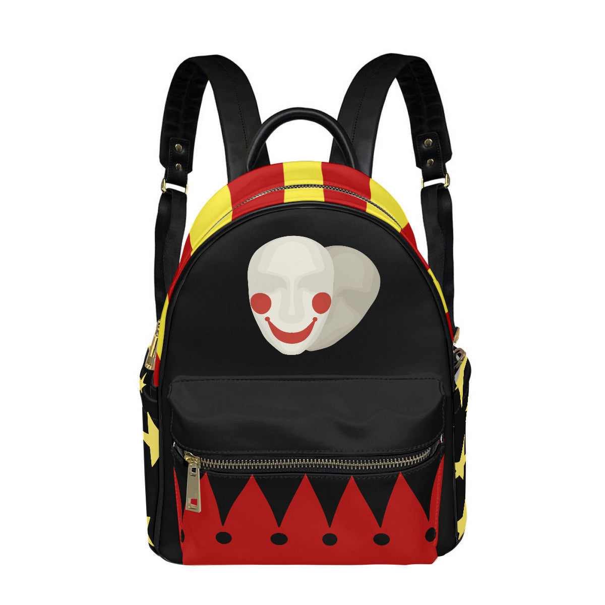 the stranger (tma inspired) - Small Size Backpack