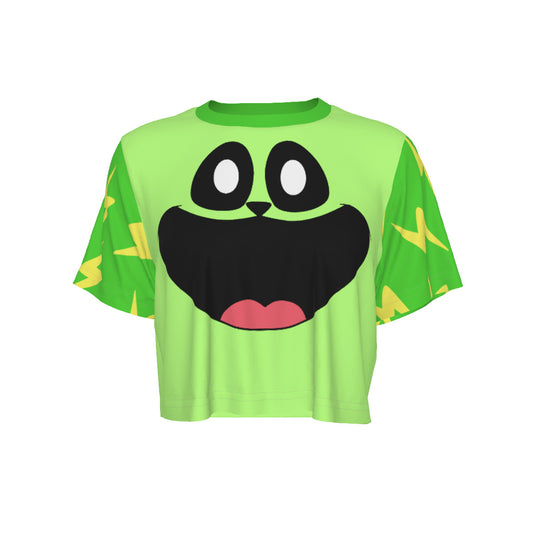 Hoppy (ppt inspired) - Cropped T-Shirt