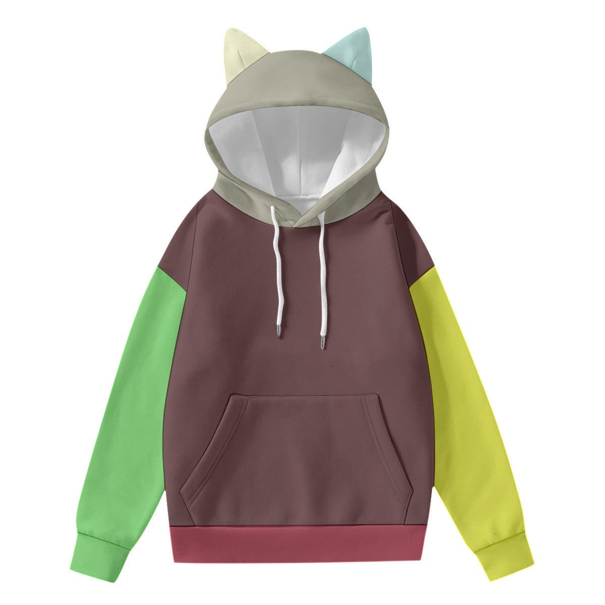 Discord (mlp inspired) - Hoodie with Ears