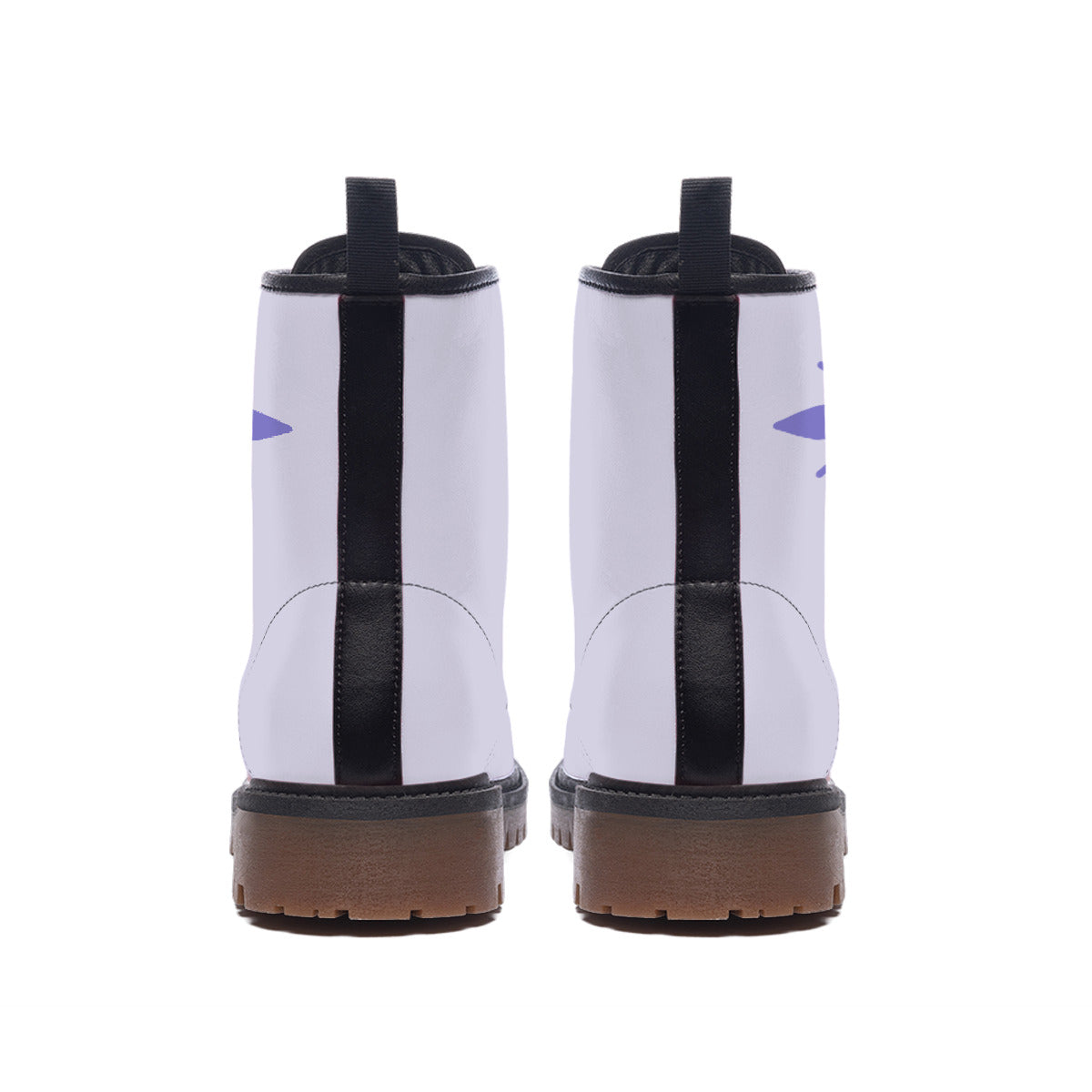 Emily (Hazbin inspired) - Short Boots Women's