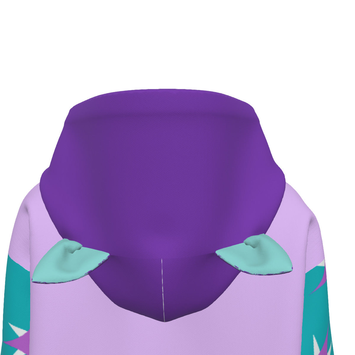 Starlight (mlp inspired) - hoodie with ears