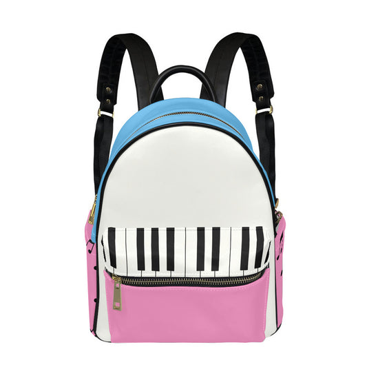 DJ Music Man (fnaf inspired) - Small Size Backpack