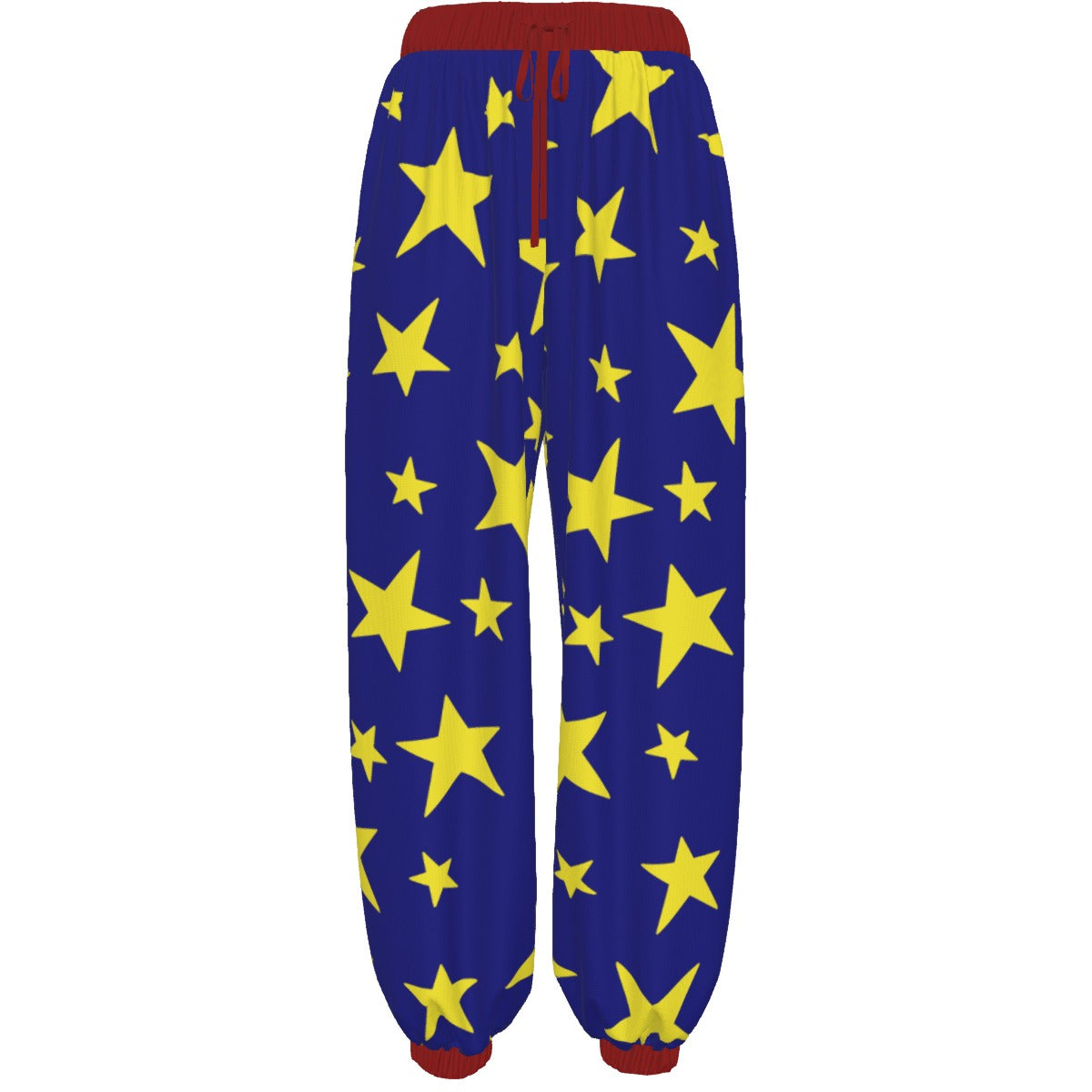 Moondrop Cosplay (fnaf inspired) - Carrot Pants