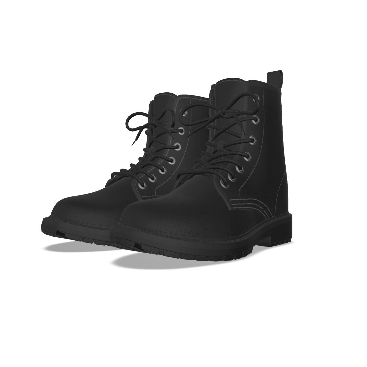 the dark (tma inspired) - short woman's boots