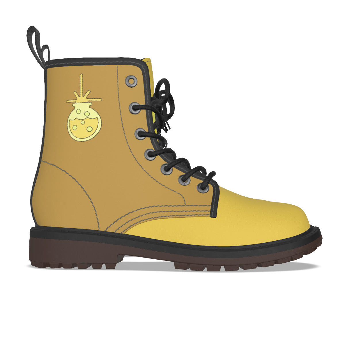 Potion Coven (toh inspired) -  Short Boots Mens