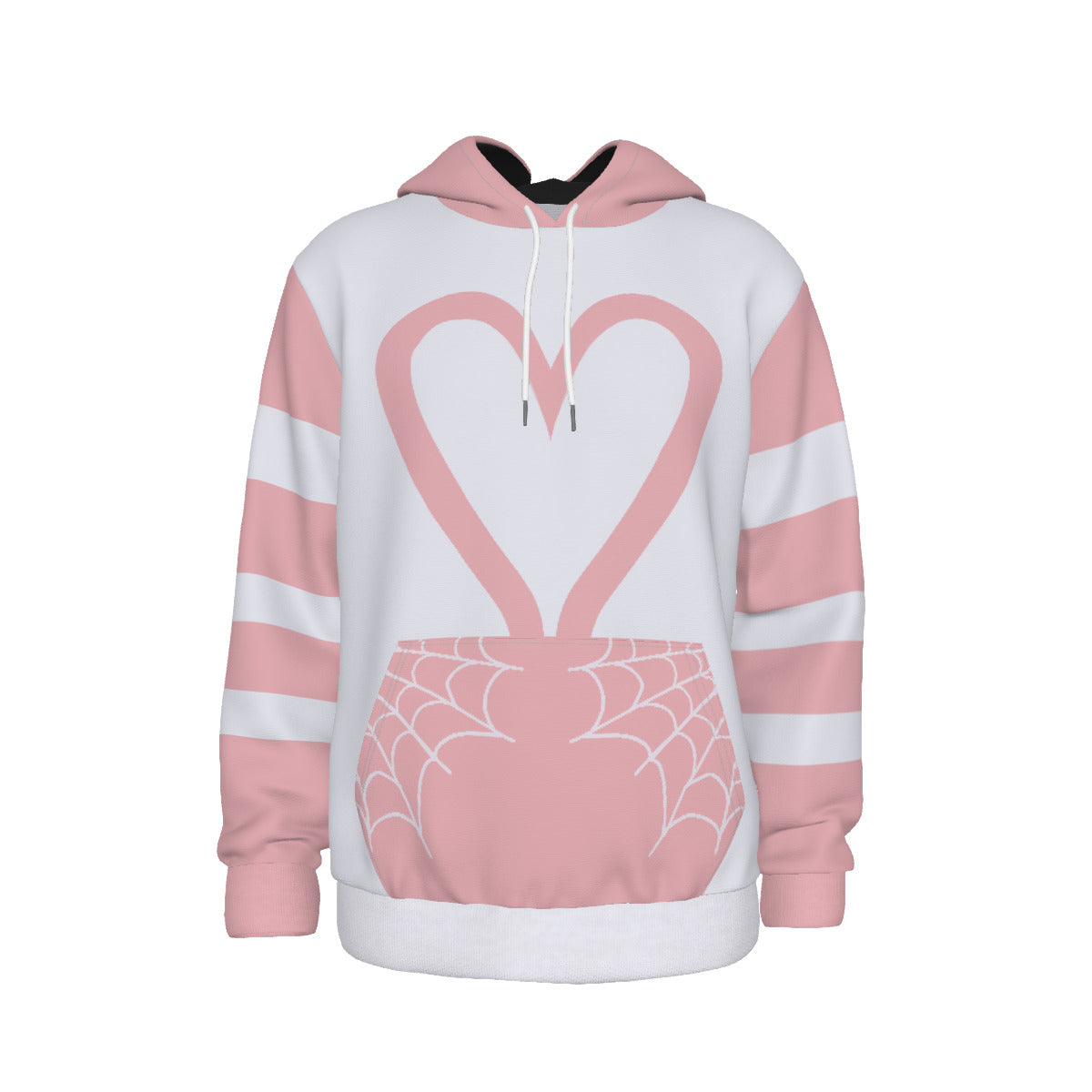 Angel Dust (Hazbin inspired) - Warm Hoodie