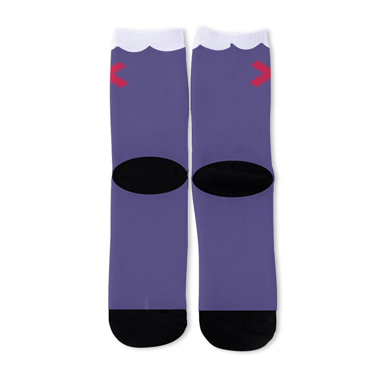 vaggie (hazbin inspired) - Long Socks