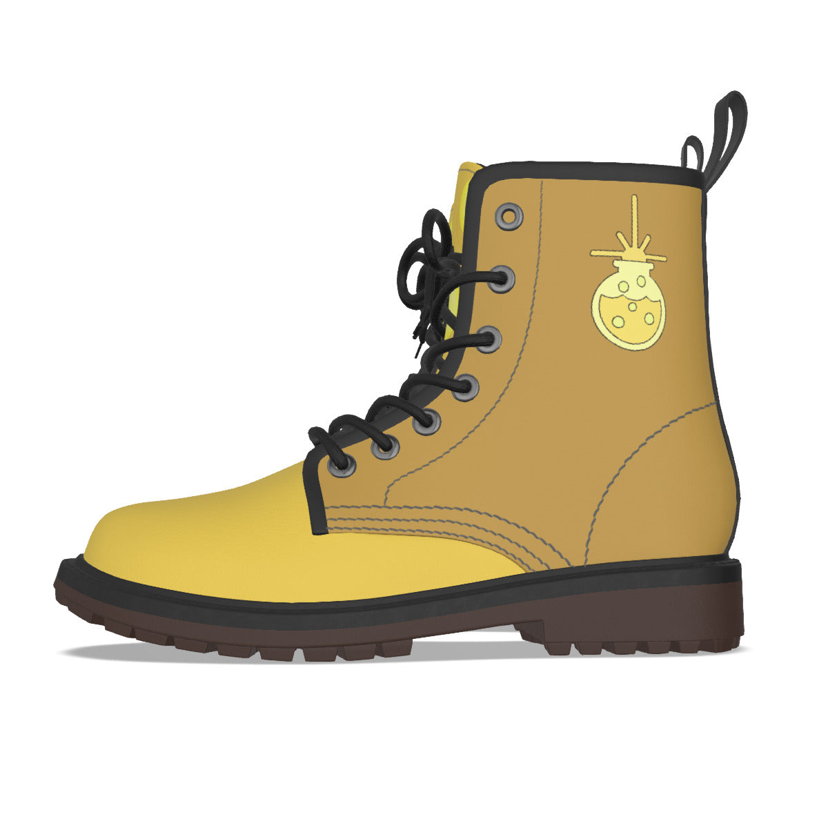Potion Coven (toh inspired) -  Short Boots Mens