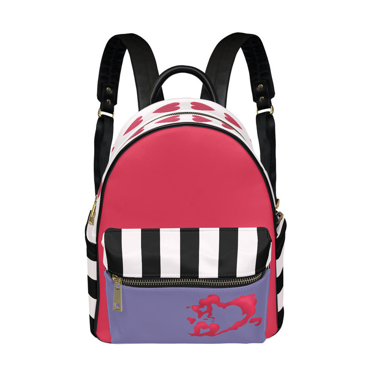 Valentino (Hazbin inspired) - Small Size Backpack