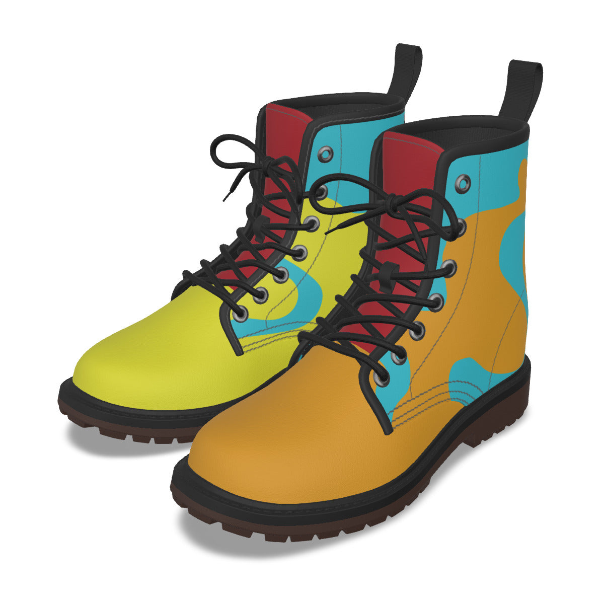 Doey - Short Men's Boots