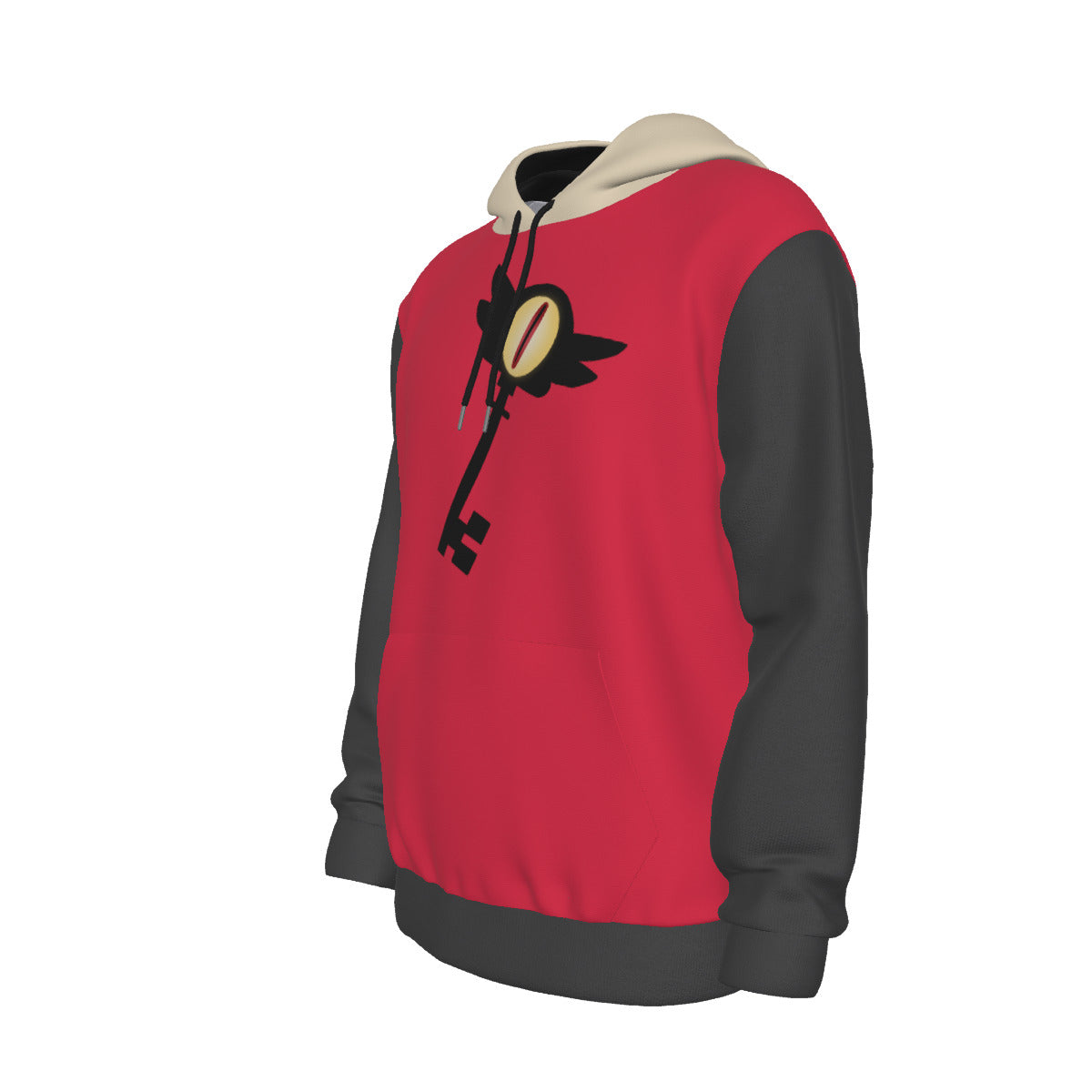Charlie (hazbin inspired) - Warm Hoodie
