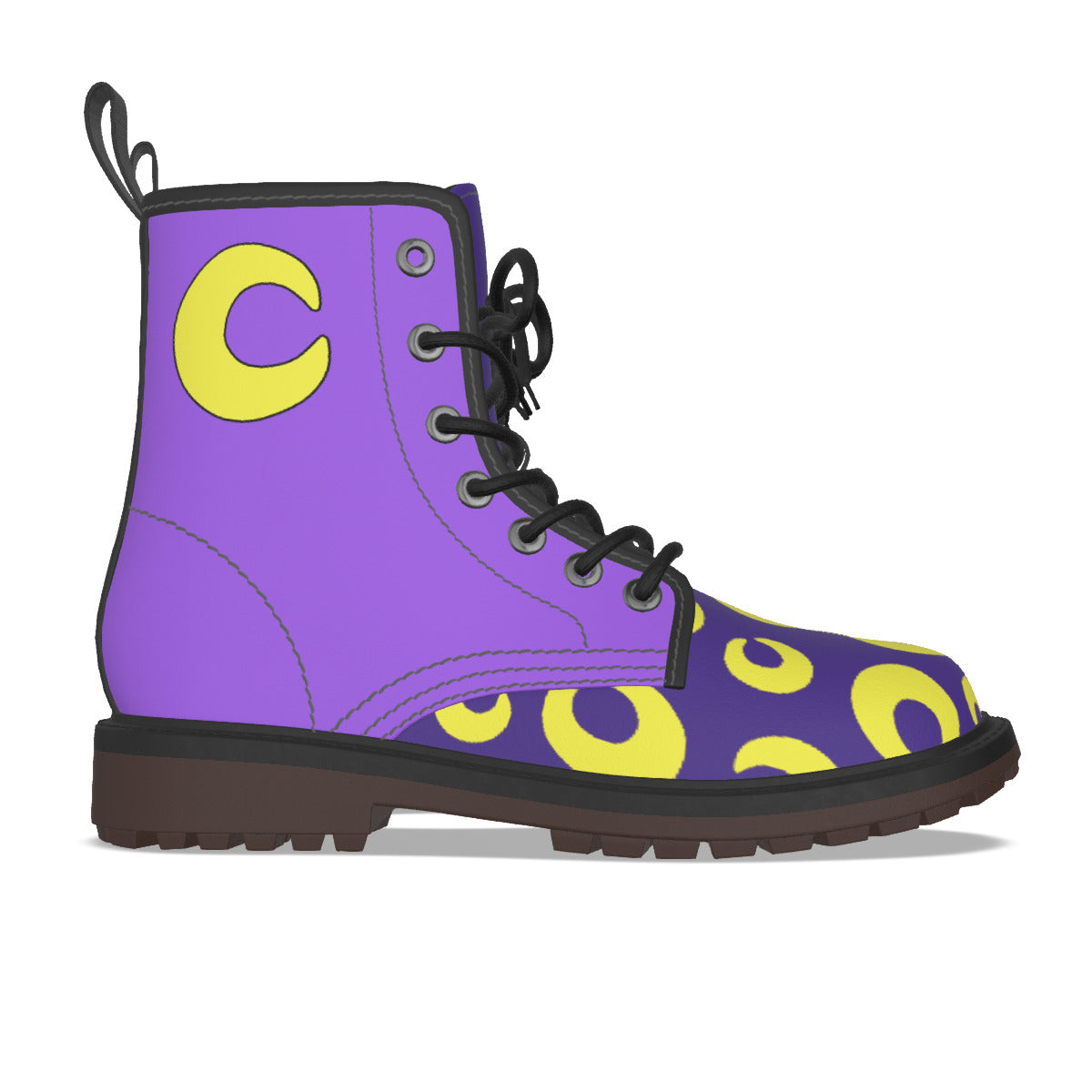 Catnap (ppt inspired) - Short Boots Men's