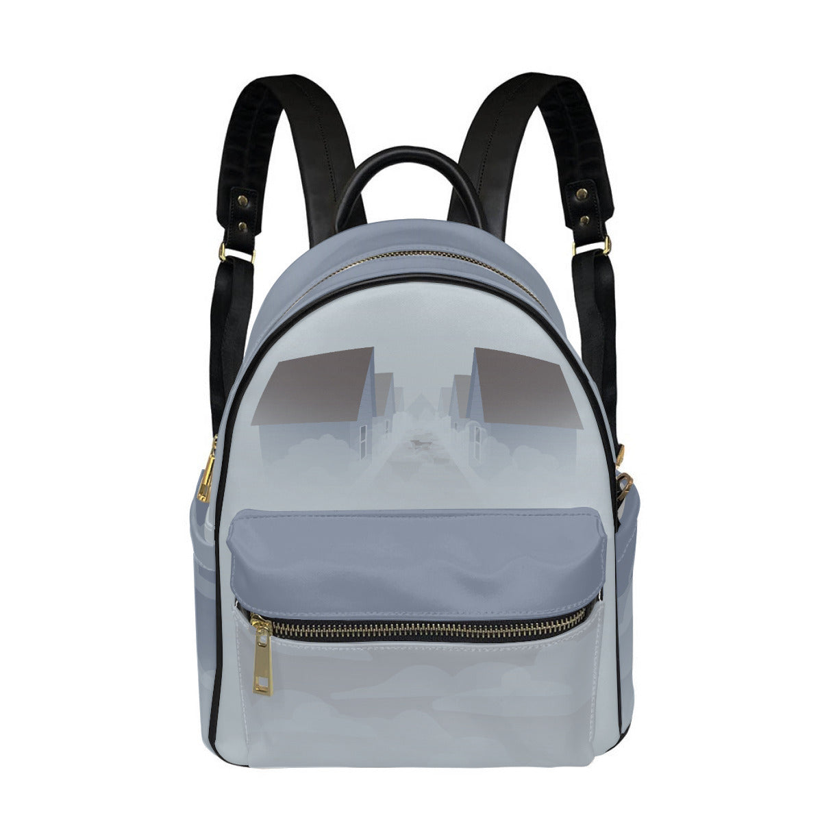 the lonely (tma inspired) - Small Size Backpack