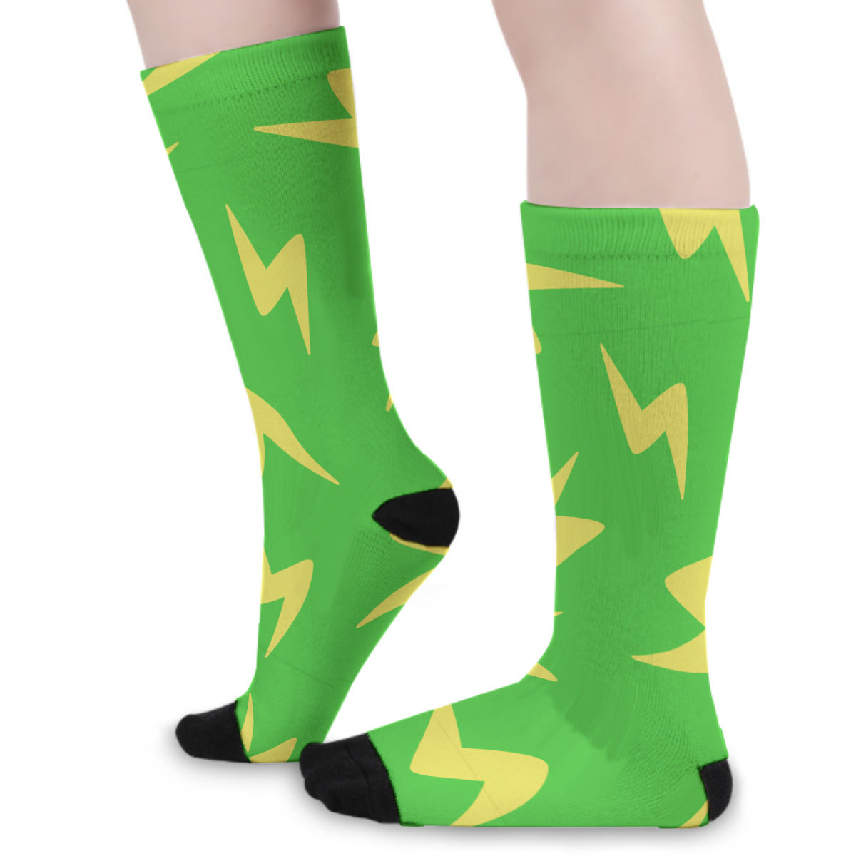 Hoppy (ppt inspired) - Long Socks