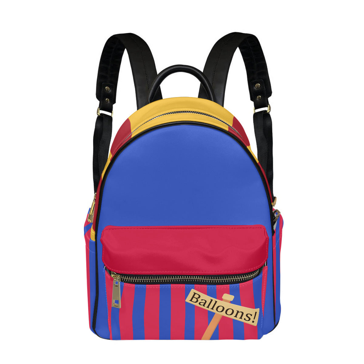 Balloon Boy (fnaf inspired) - Small Size Backpack