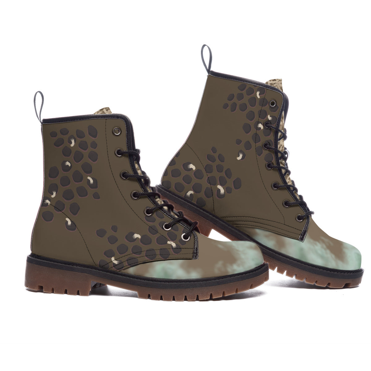 the corruption (tma inspired) - short men's boots