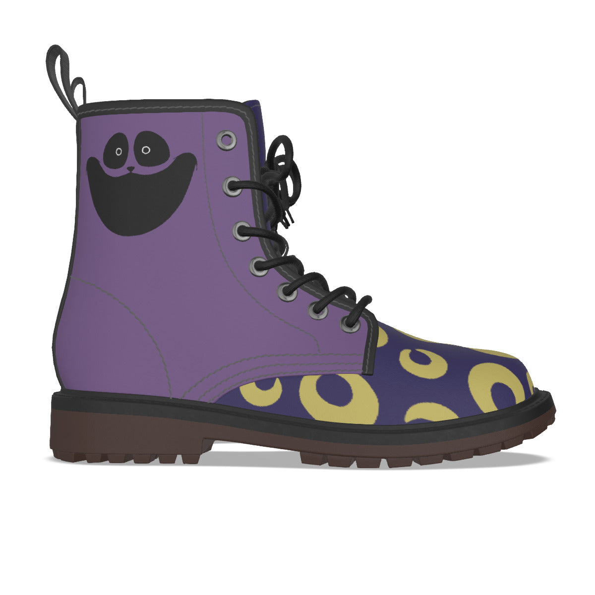 Nightmare Catnap (ppt inspired) - Short Boots Men's