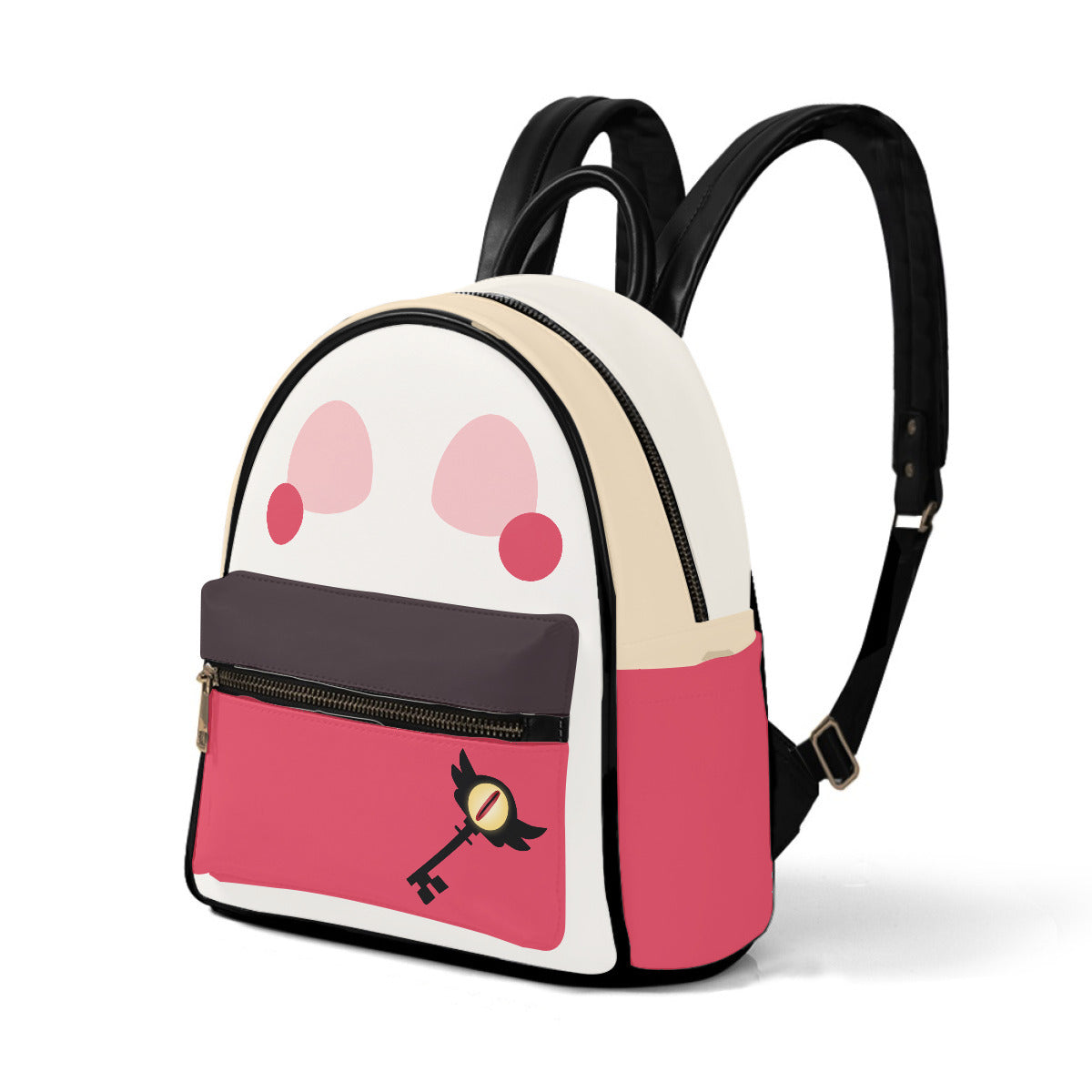Charlie (Hazbin inspired) - Small Size Backpack