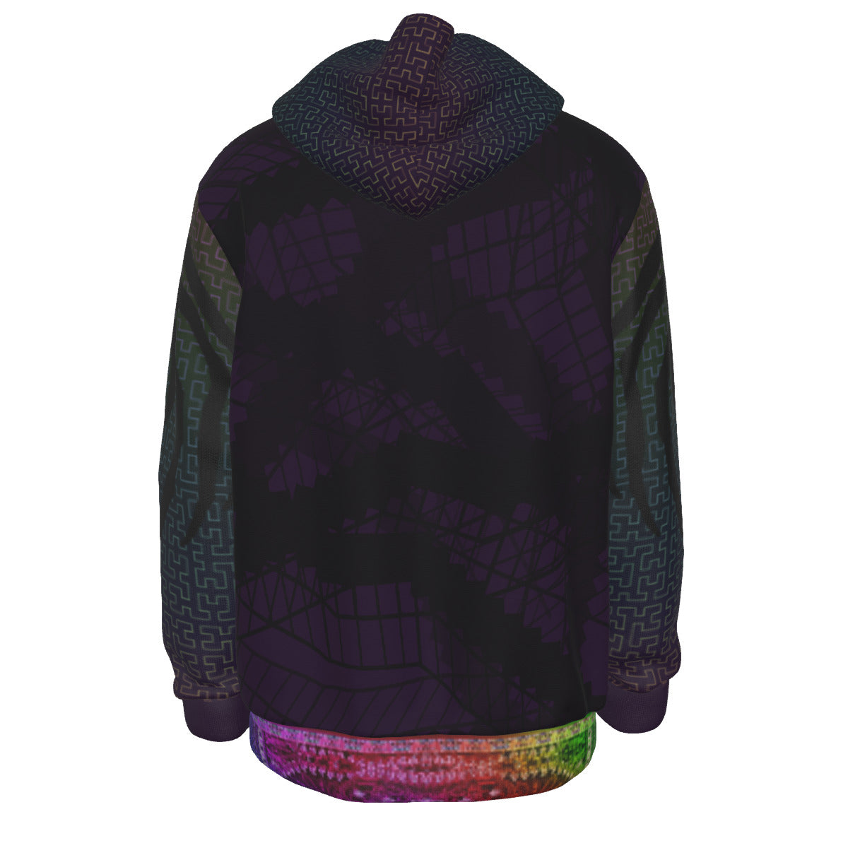 the spiral (tma inspired) - Warm Hoodie