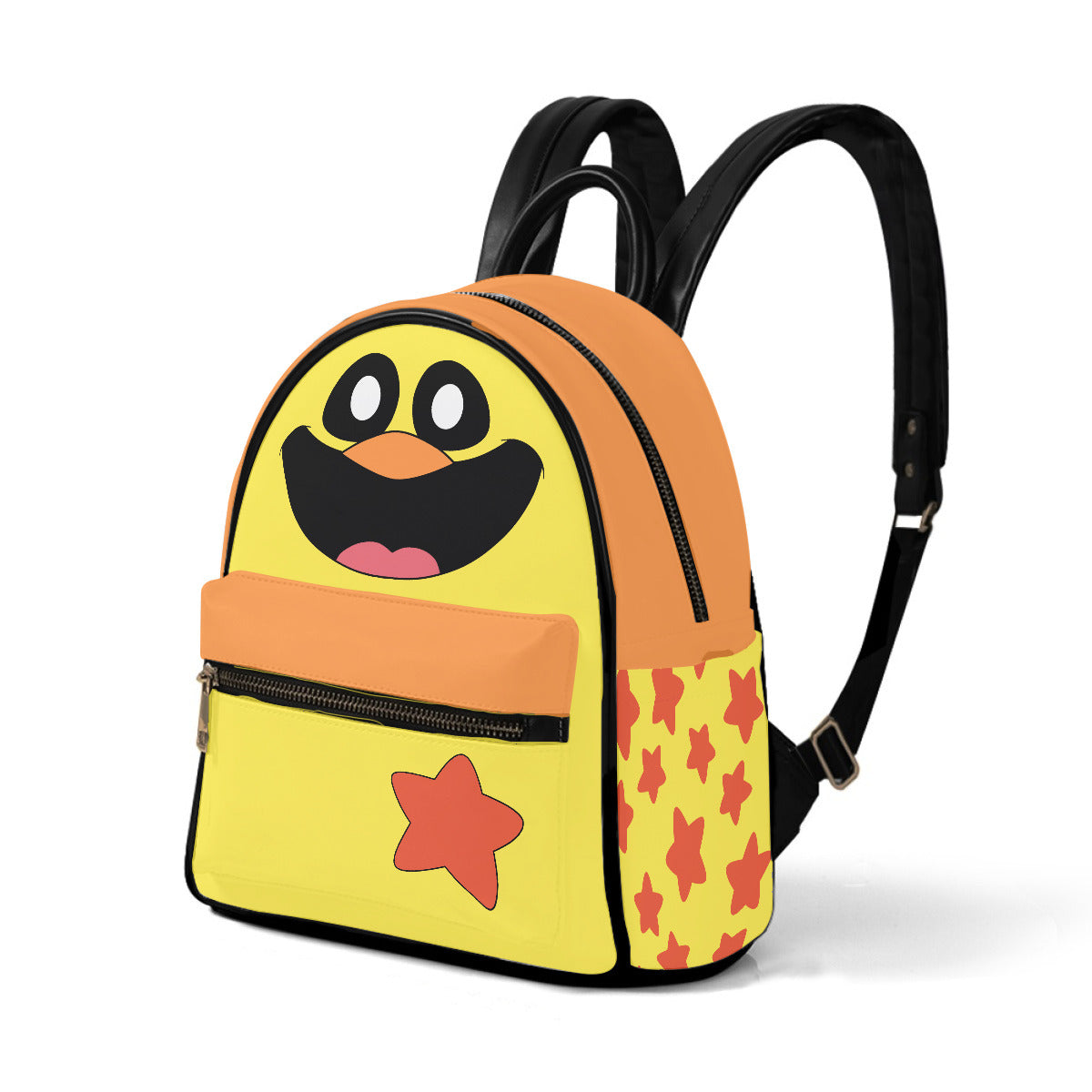 Kickin chickin (ppt inspired) - Small Size Backpack
