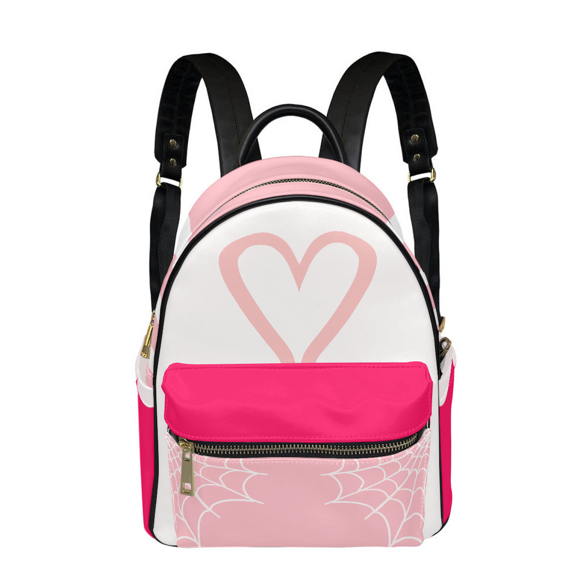 Angel Dust (Hazbin inspired) - Small Size Backpack