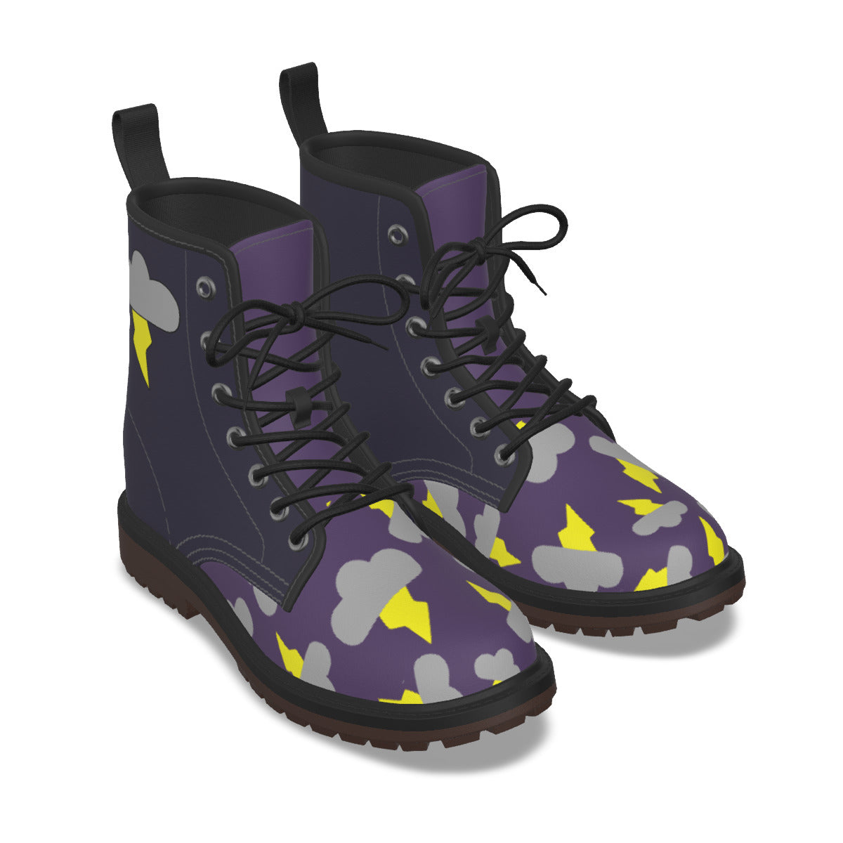 Poe (ppt inspired) - Short Boots Men's