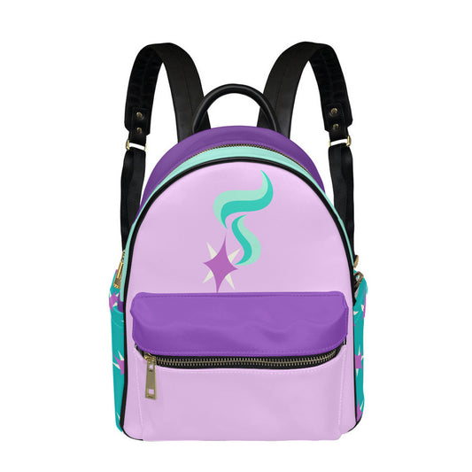 Starlight (mlp inspired) - Small Size Backpack