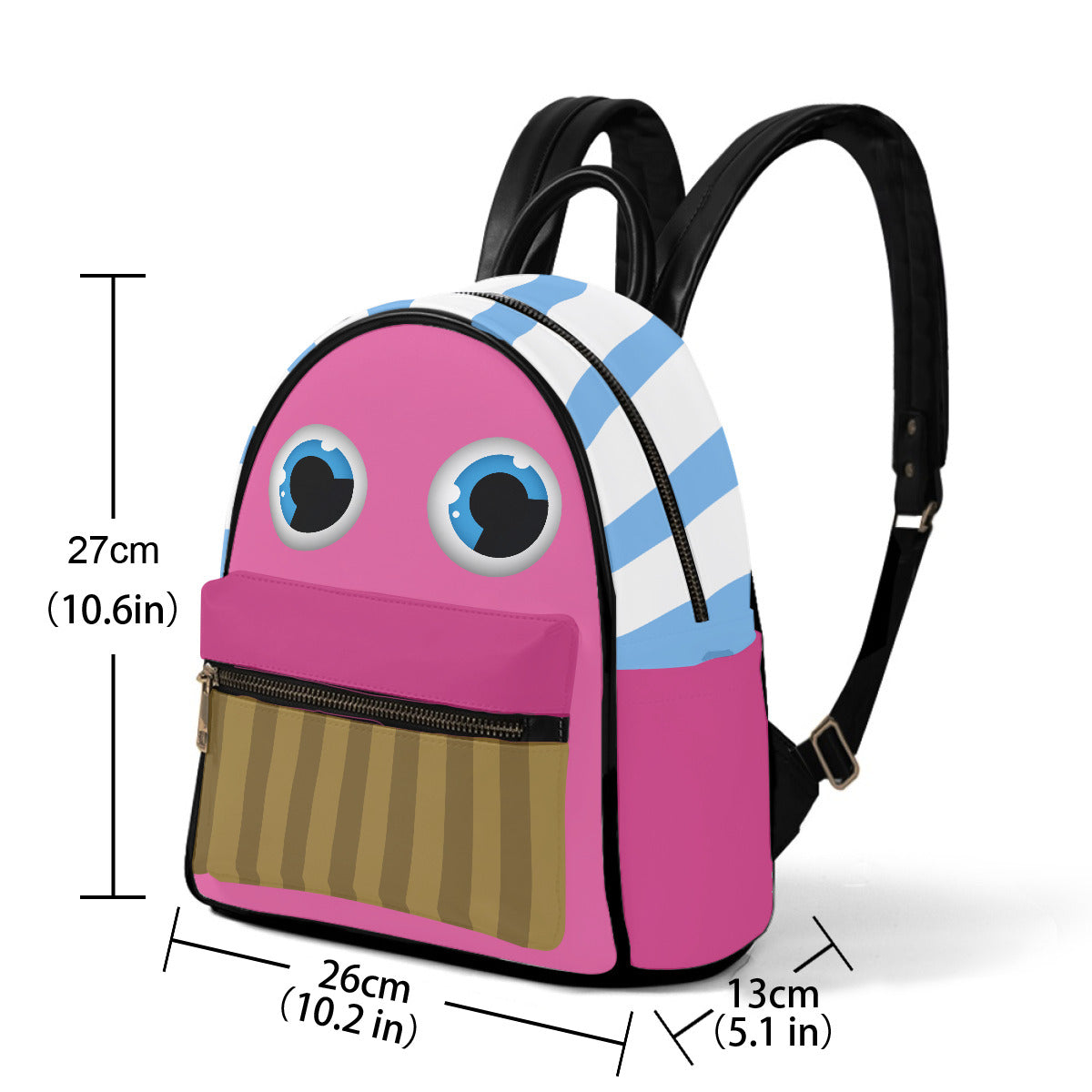 Toy Cupcake (fnaf inspired) - Small Size Backpack