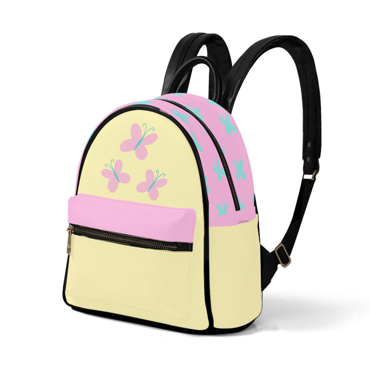 Fluttershy (mlp inspired) - Small Size Backpack