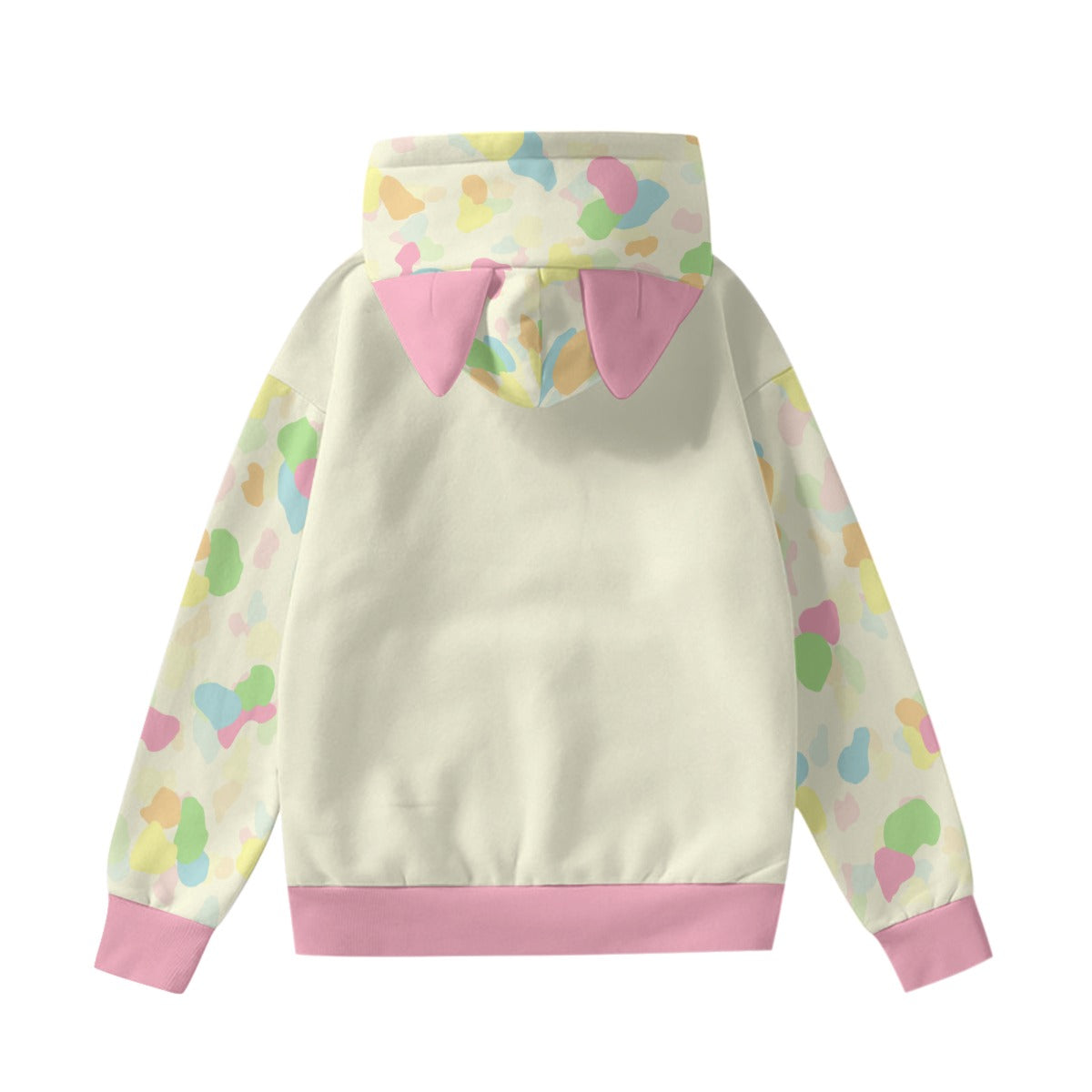 Fish tank gravel - Hoodie with Ears