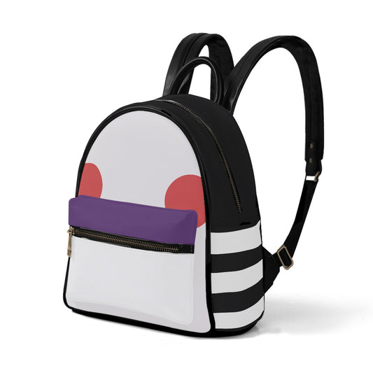 Puppet (fnaf inspired) - Small Size Backpack