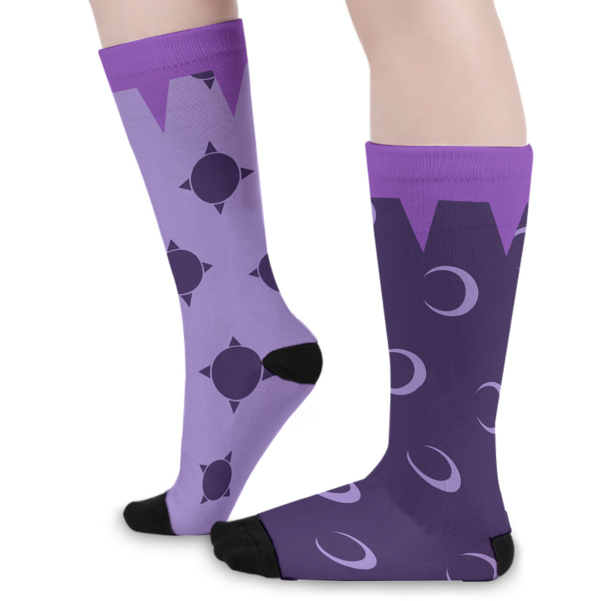 the collector (toh inspired) - Long Socks
