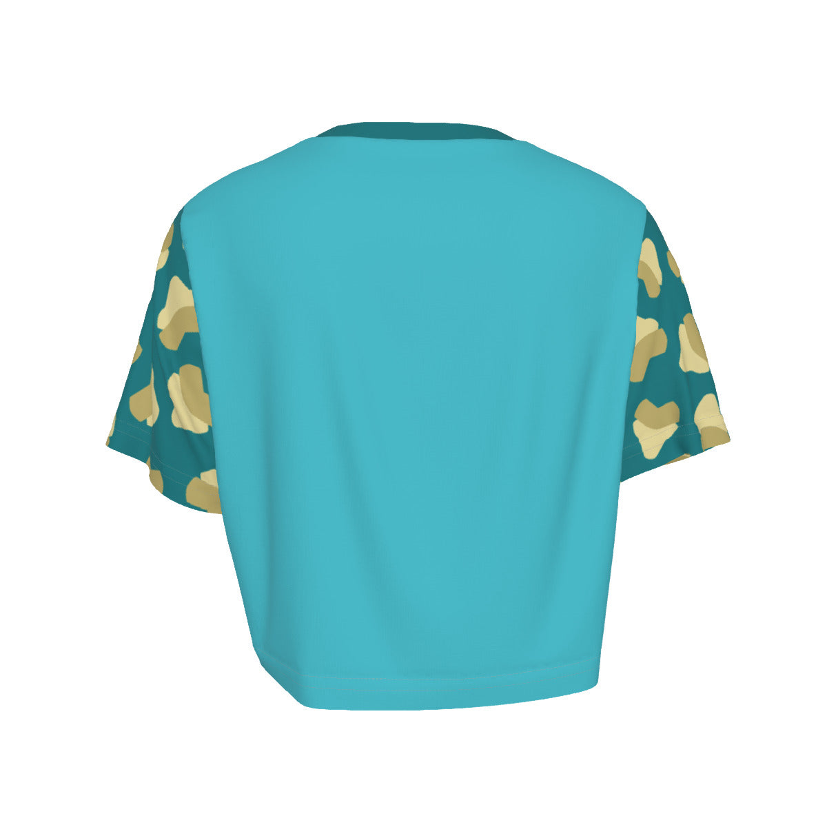 Maggie (ppt inspired) - Cropped T-Shirt