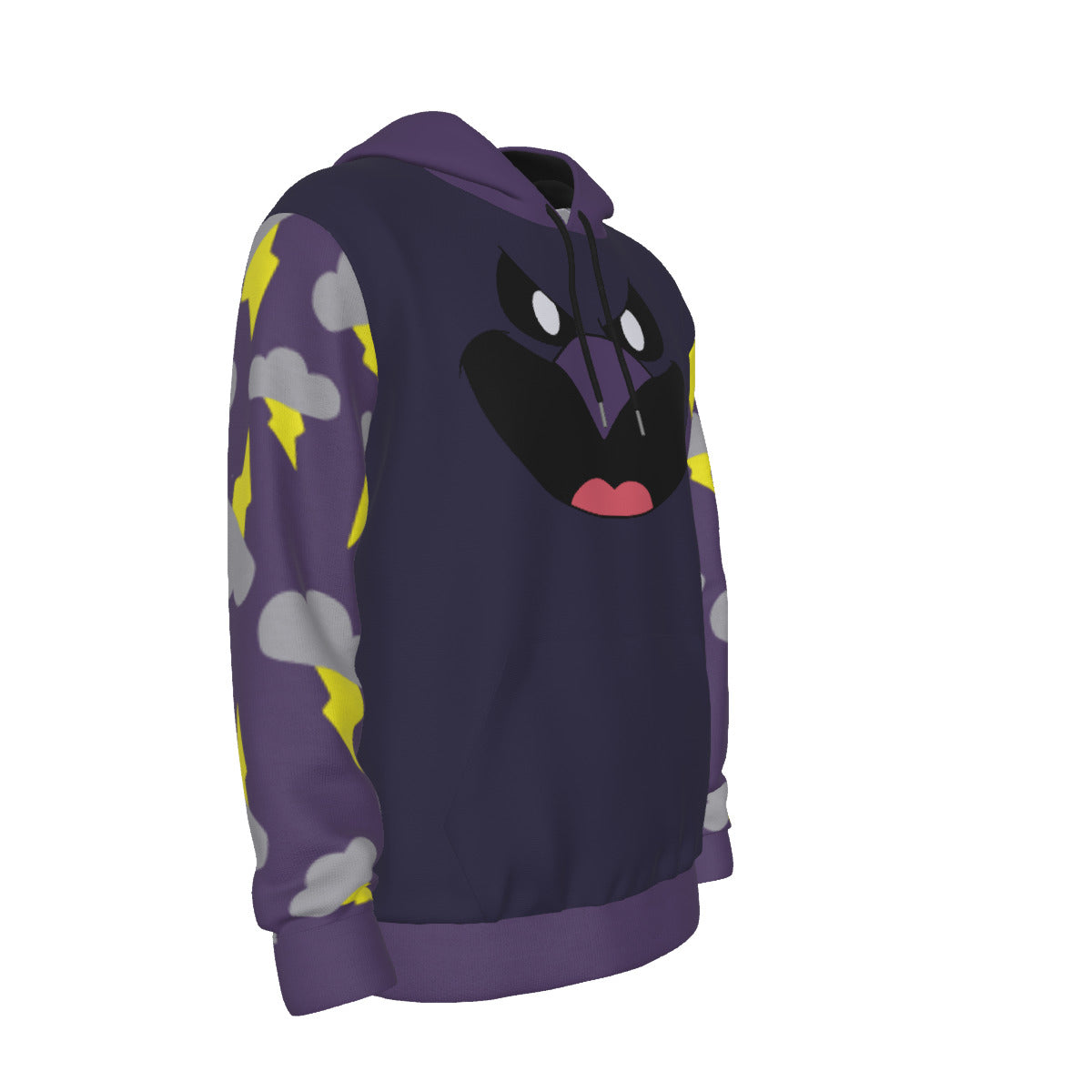 Poe (ppt inspired) - Warm Hoodie