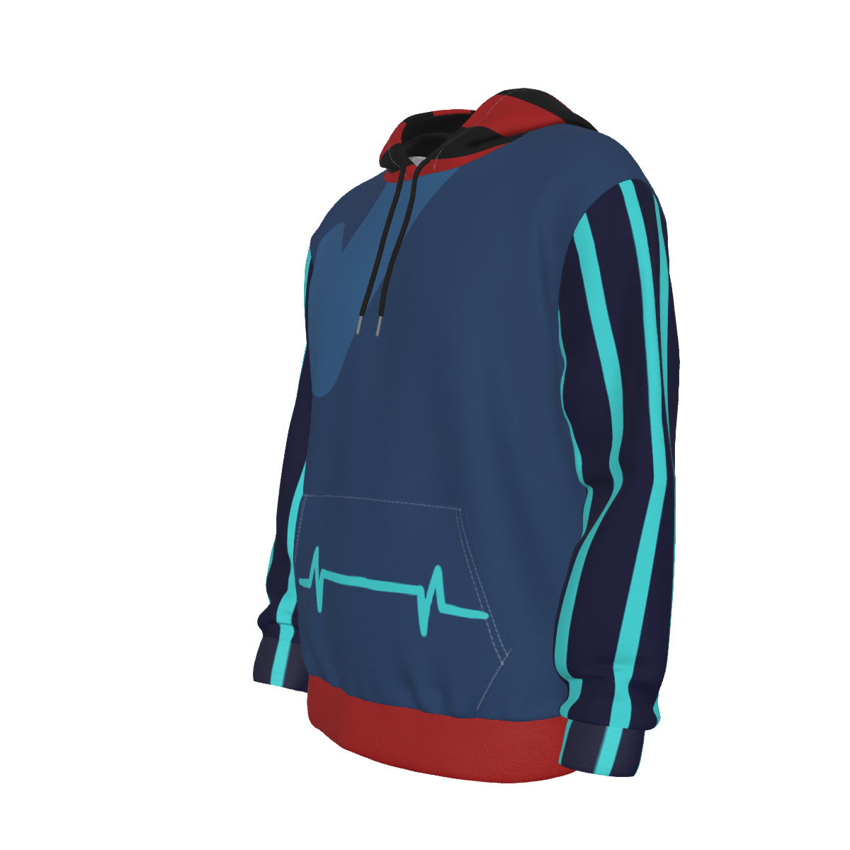 Vox (Hazbin inspired) - Warm Hoodie