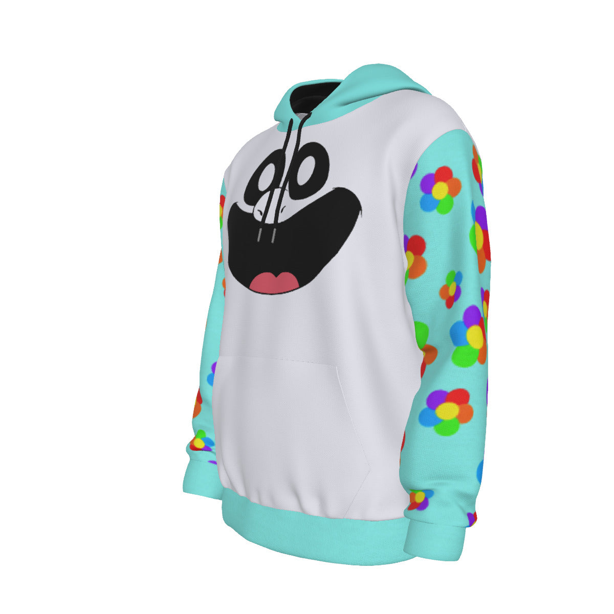 Craftycorn (ppt inspired) - Warm Hoodie