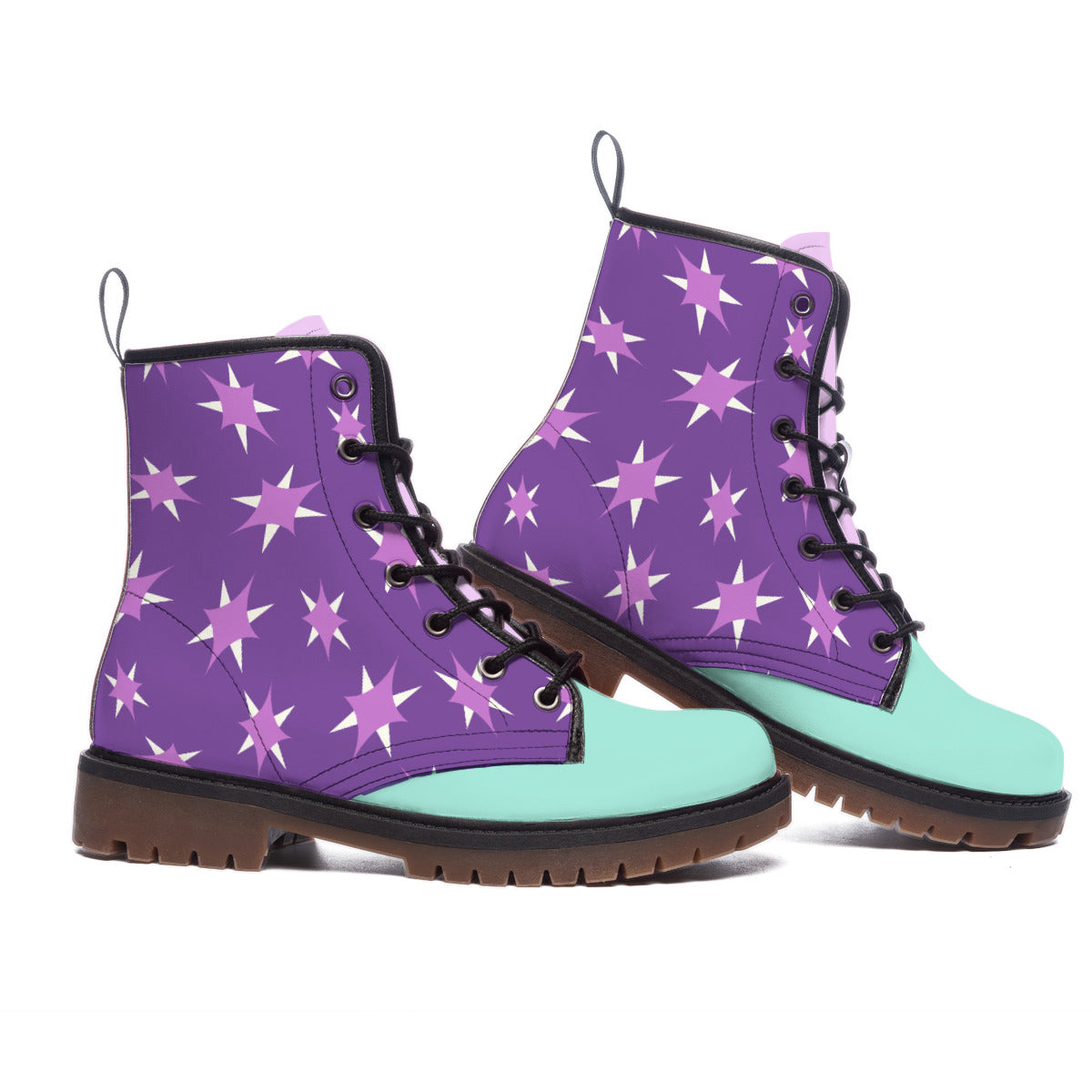 Starlight (mlp inspired) - Short Men's Boots
