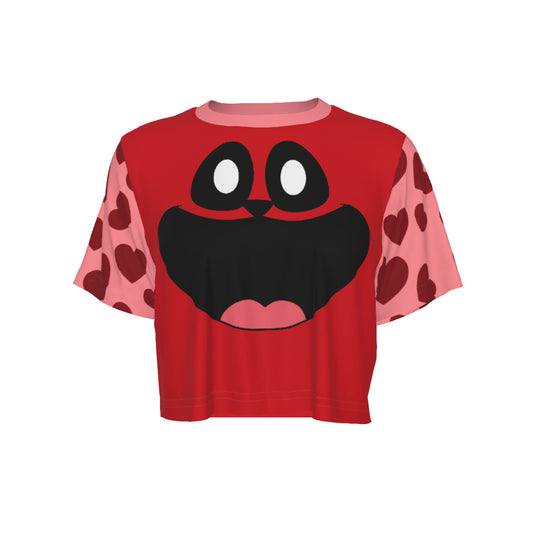 Bobby (ppt inspired) - Cropped T-Shirt