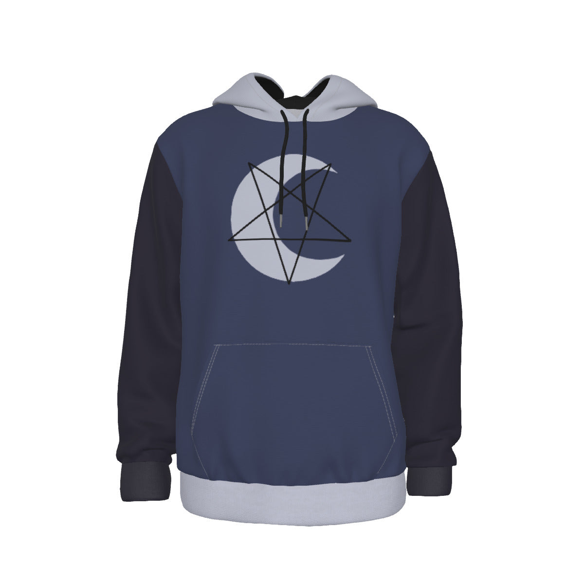 Loona (Helluva Boss inspired) - Warm Hoodie